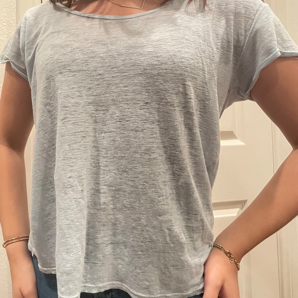 Velvet Brand top